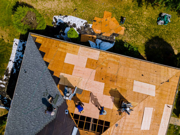 Best Residential Roofing Contractor  in Herscher, IL